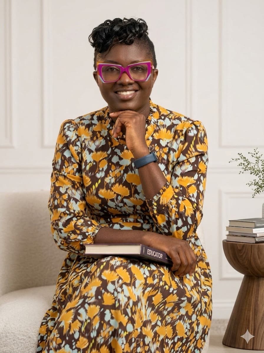 Foluso Omole, Founder of Oak Academy